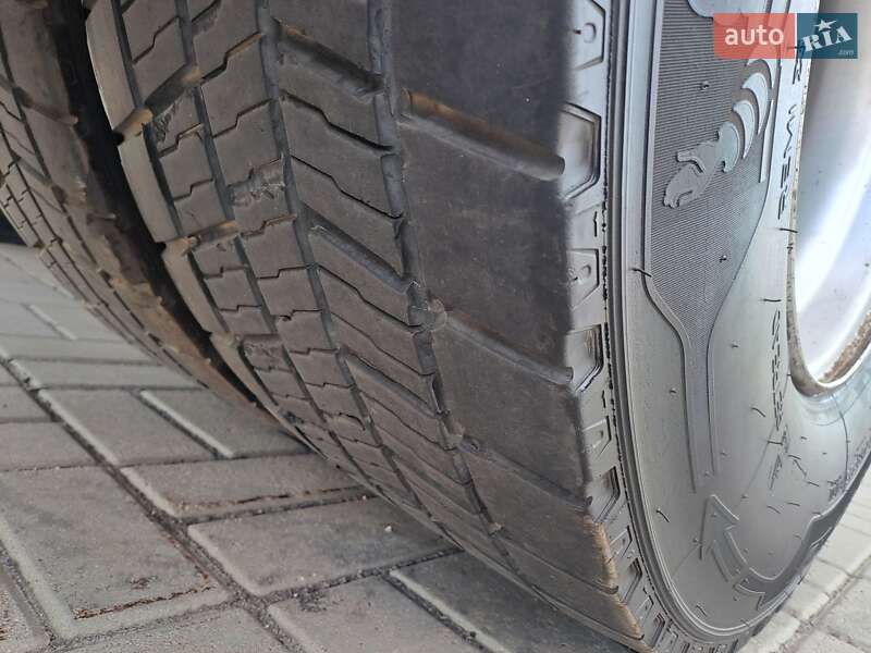 Тягач DAF XF 105 2011 в Черкассах