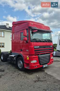 Тягач DAF XF 105 2010 в 