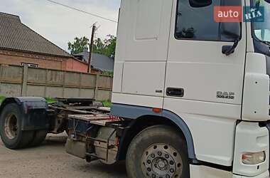 Тягач DAF XF 105 2007 в 