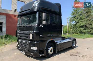 Тягач DAF XF 105 2012 в Киеве