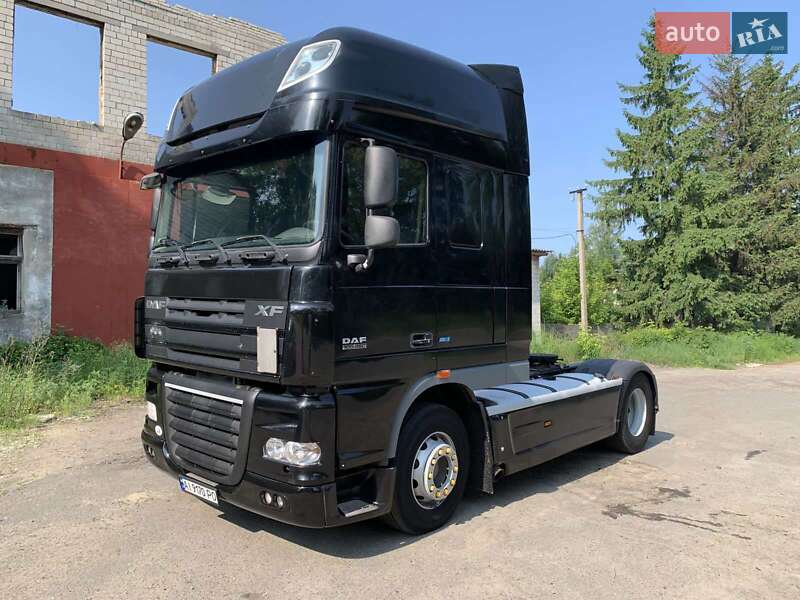 DAF XF 105 2012