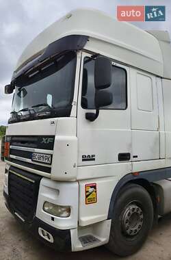 Тягач DAF XF 105 2008 в Львове