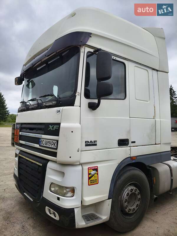 DAF XF 105 2008