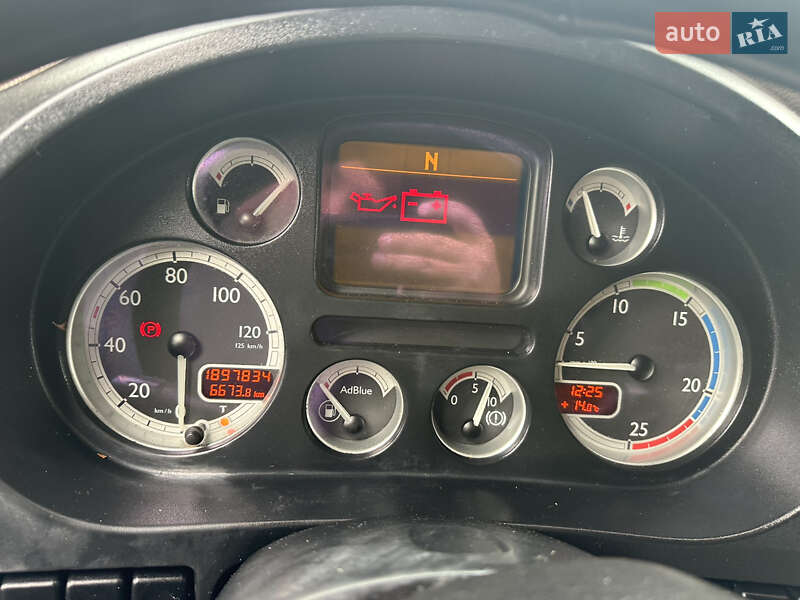 Тягач DAF XF 105 2008 в Боярке