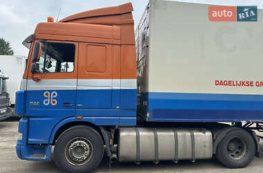 Тягач DAF XF 105 2008 в 