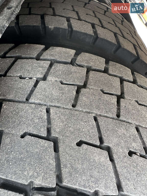 Тягач DAF XF 105 2008 в Боярке