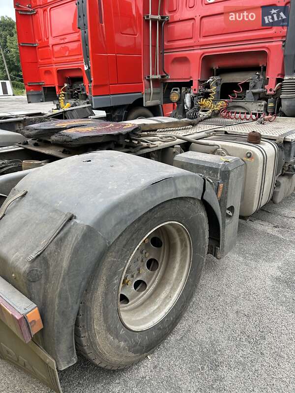 Тягач DAF XF 105 2012 в Черкасах
