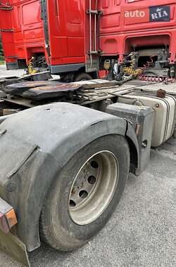 Тягач DAF XF 105 2012 в 