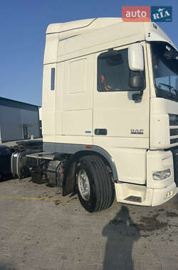 Тягач DAF XF 105 2013 в 