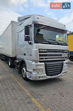 Тягач DAF XF 105 2009 в 