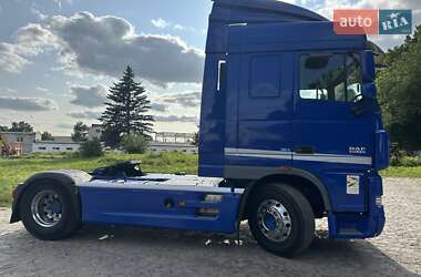 Тягач DAF XF 105 2012 в 