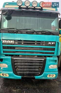 Тягач DAF XF 105 2010 в Ивано-Франковске