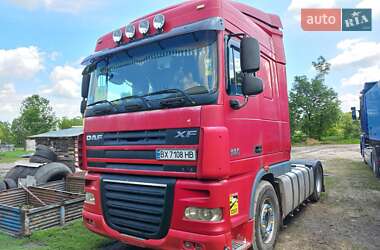 Тягач DAF XF 105 2011 в Белогорье