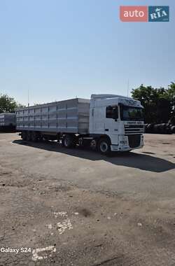 Контейнеровоз DAF XF 105 2006 в Александрие