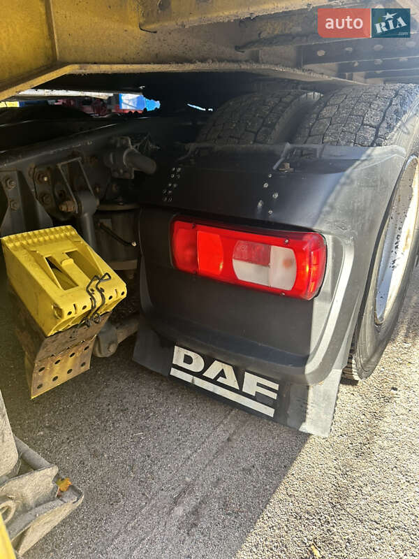 Тягач DAF XF 105 2013 в Сумах