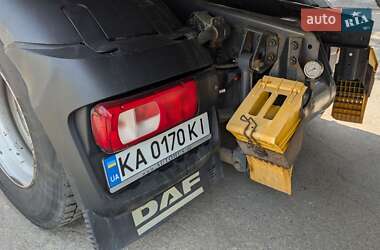 Тягач DAF XF 105 2012 в 