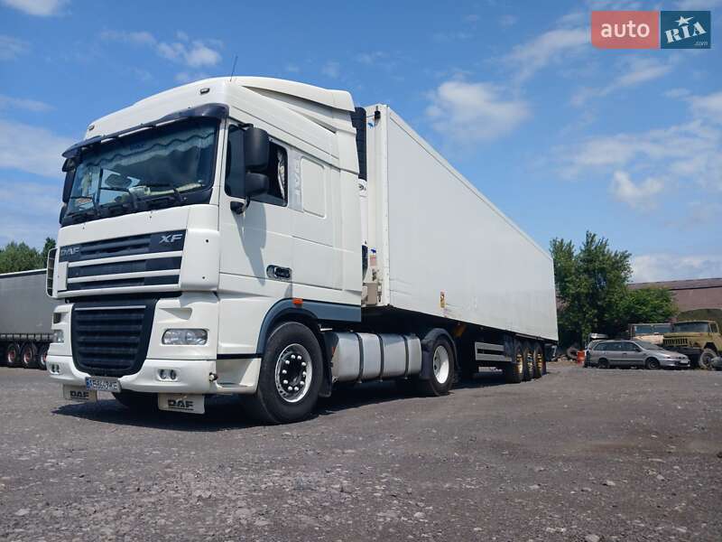DAF XF 105 2012