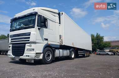 Тягач DAF XF 105 2012 в 