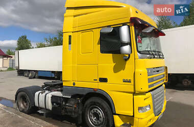 Тягач DAF XF 105 2007 в 