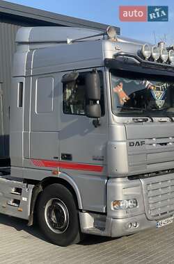 Зерновоз DAF XF 105 2006 в Виннице