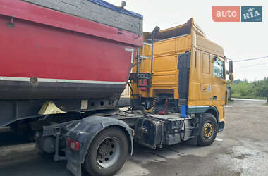Тягач DAF XF 105 2012 в 