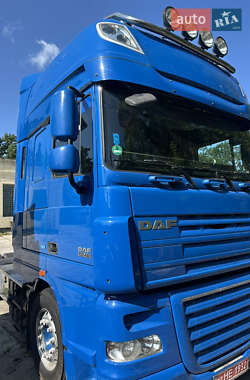 Тягач DAF XF 105 2013 в 