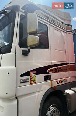 Тягач DAF XF 105 2012 в 