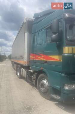 Тягач DAF XF 105 2010 в Балаклії