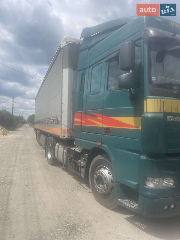 DAF XF 105 2010