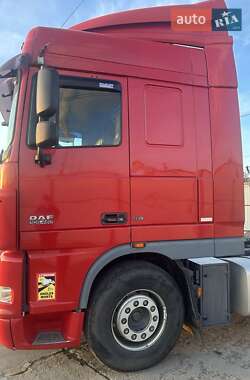 Тягач DAF XF 105 2008 в 