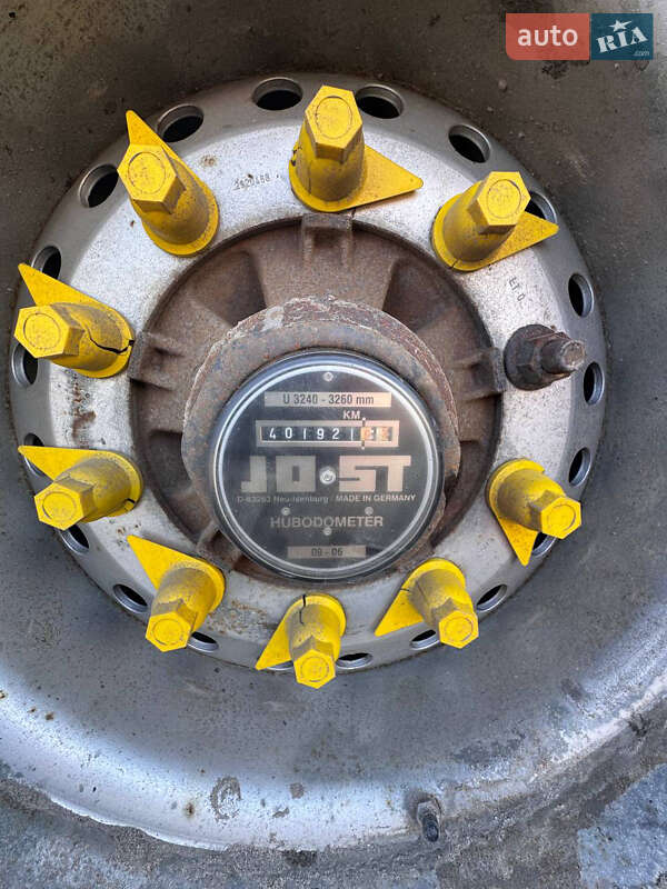 Тягач DAF XF 105 2011 в Ковелі фото 16 Тягач DAF XF 105 2011 в Ковелі