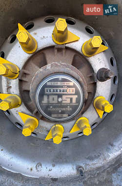 Тягач DAF XF 105 2011 в 