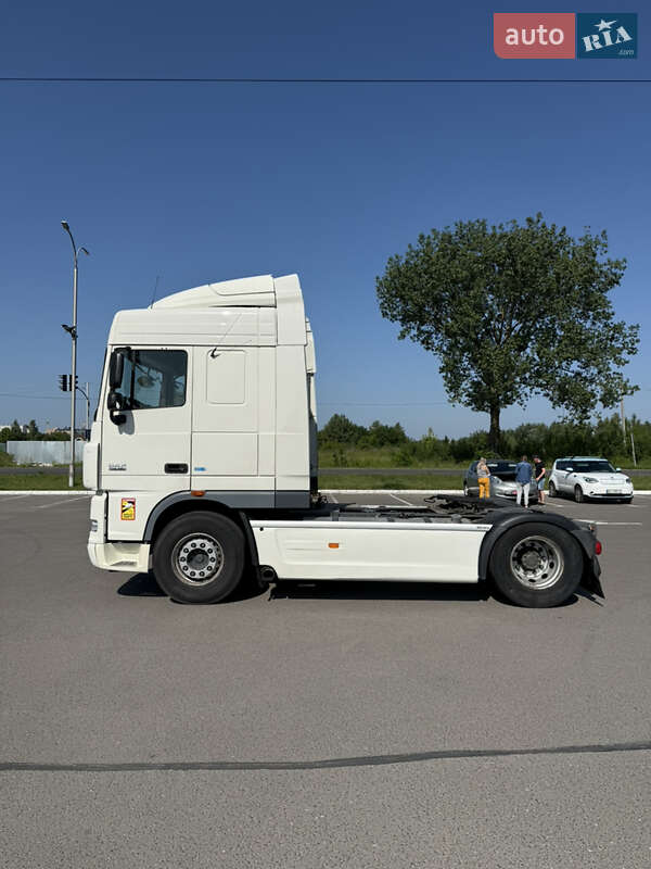 Тягач DAF XF 105 2013 в Луцке