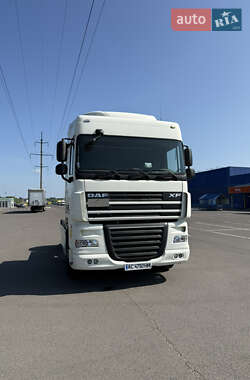 Тягач DAF XF 105 2013 в 