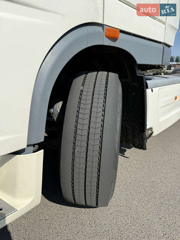 Тягач DAF XF 105 2013 в Луцке