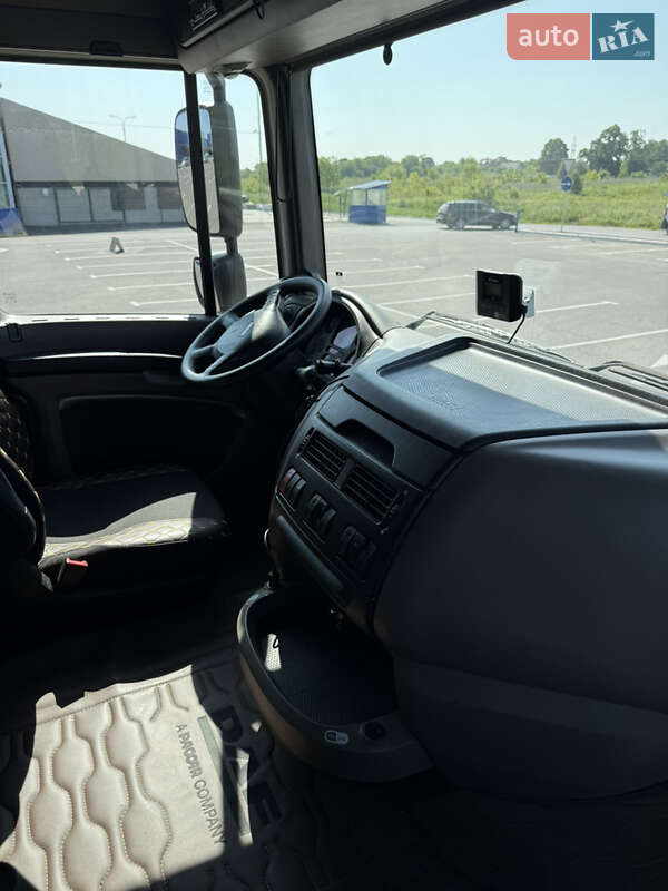 Тягач DAF XF 105 2013 в Луцке