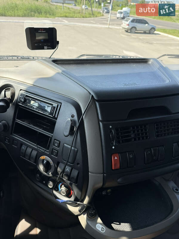 Тягач DAF XF 105 2013 в Луцке