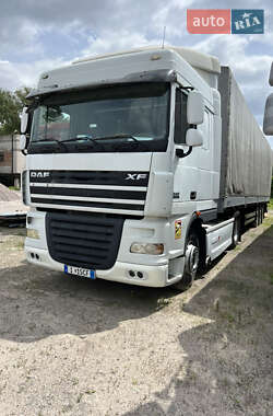 Тягач DAF XF 105 2012 в 