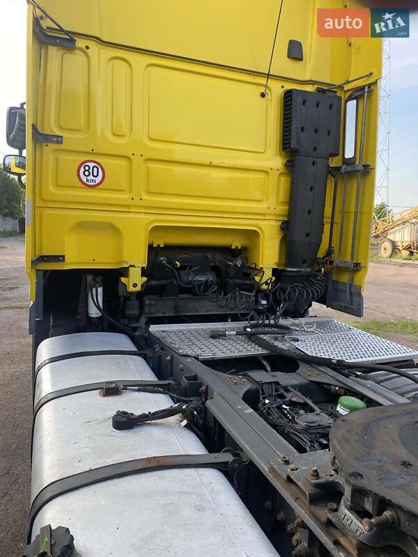 Зерновоз DAF XF 105 2010 в Конотопе