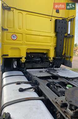 Зерновоз DAF XF 105 2010 в 