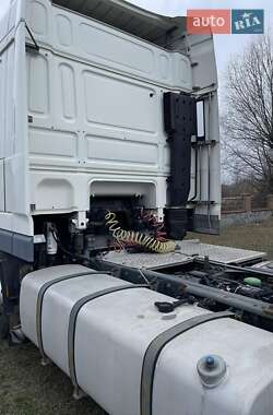 Тягач DAF XF 105 2012 в 