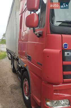 Тягач DAF XF 105 2011 в 