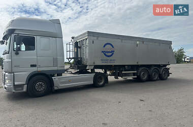 Зерновоз DAF XF 105 2008 в 