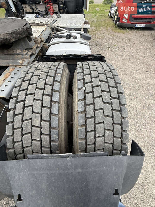 Тягач DAF XF 105 2011 в Ковеле