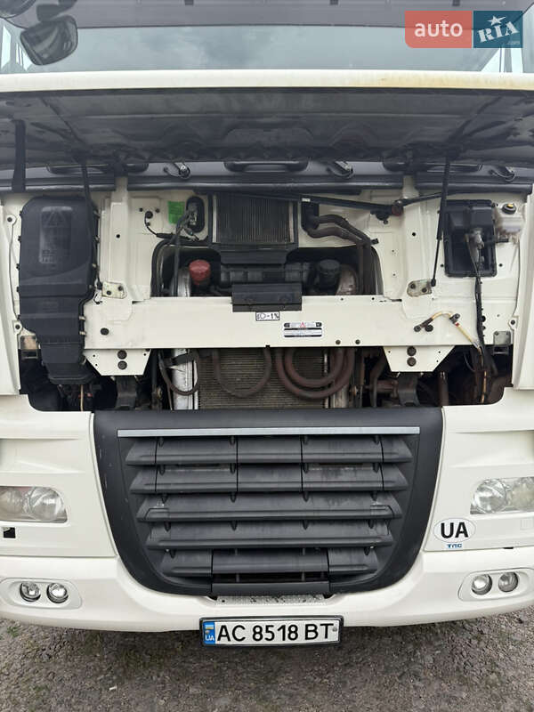 Тягач DAF XF 105 2011 в Ковеле