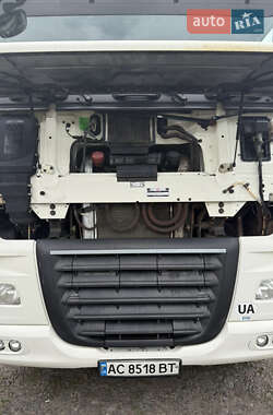 Тягач DAF XF 105 2011 в 