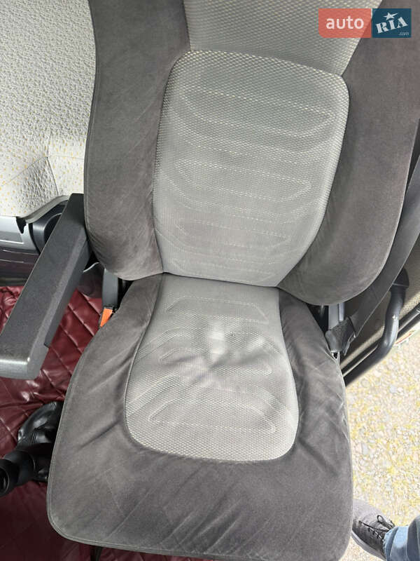 Тягач DAF XF 105 2011 в Ковеле