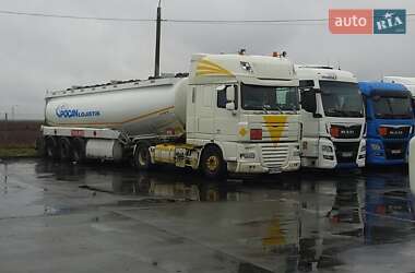 Тягач DAF XF 105 2012 в 