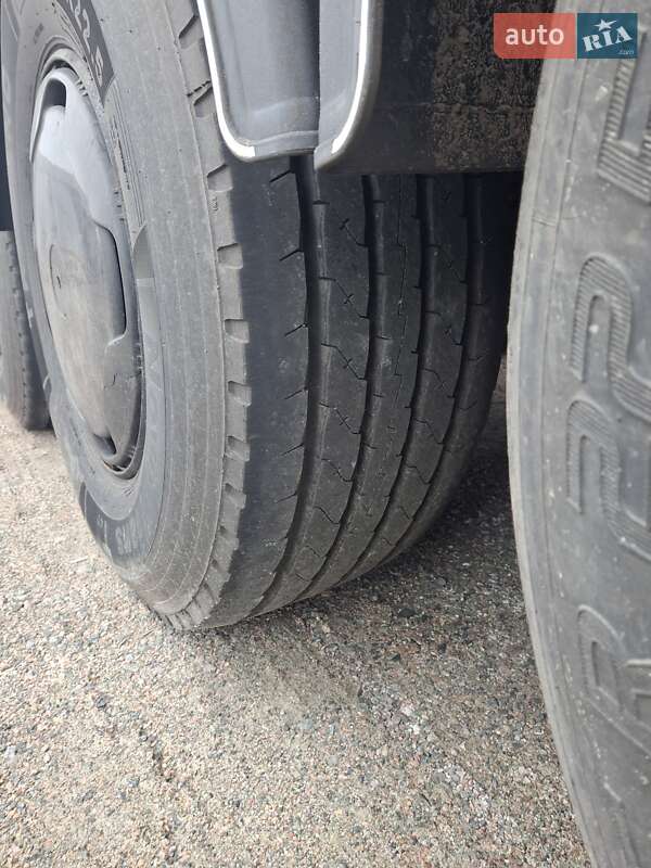 Тягач DAF XF 105 2007 в Черкассах