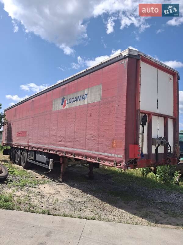 Тягач DAF XF 105 2007 в Черкассах